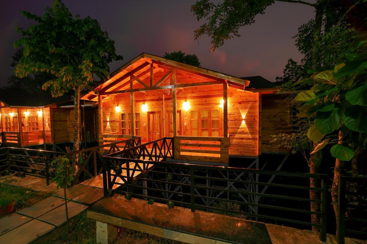 Woodrose Resort 卡尔佩特塔 外观 照片
