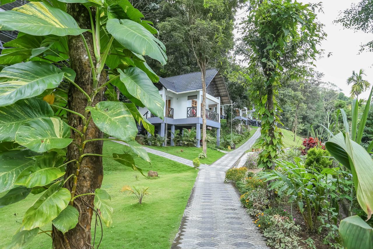 Woodrose Resort 卡尔佩特塔 外观 照片