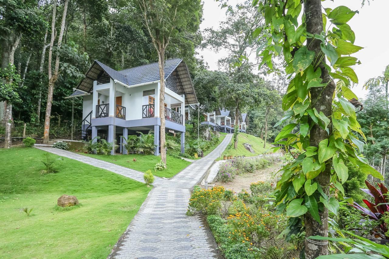 Woodrose Resort 卡尔佩特塔 外观 照片