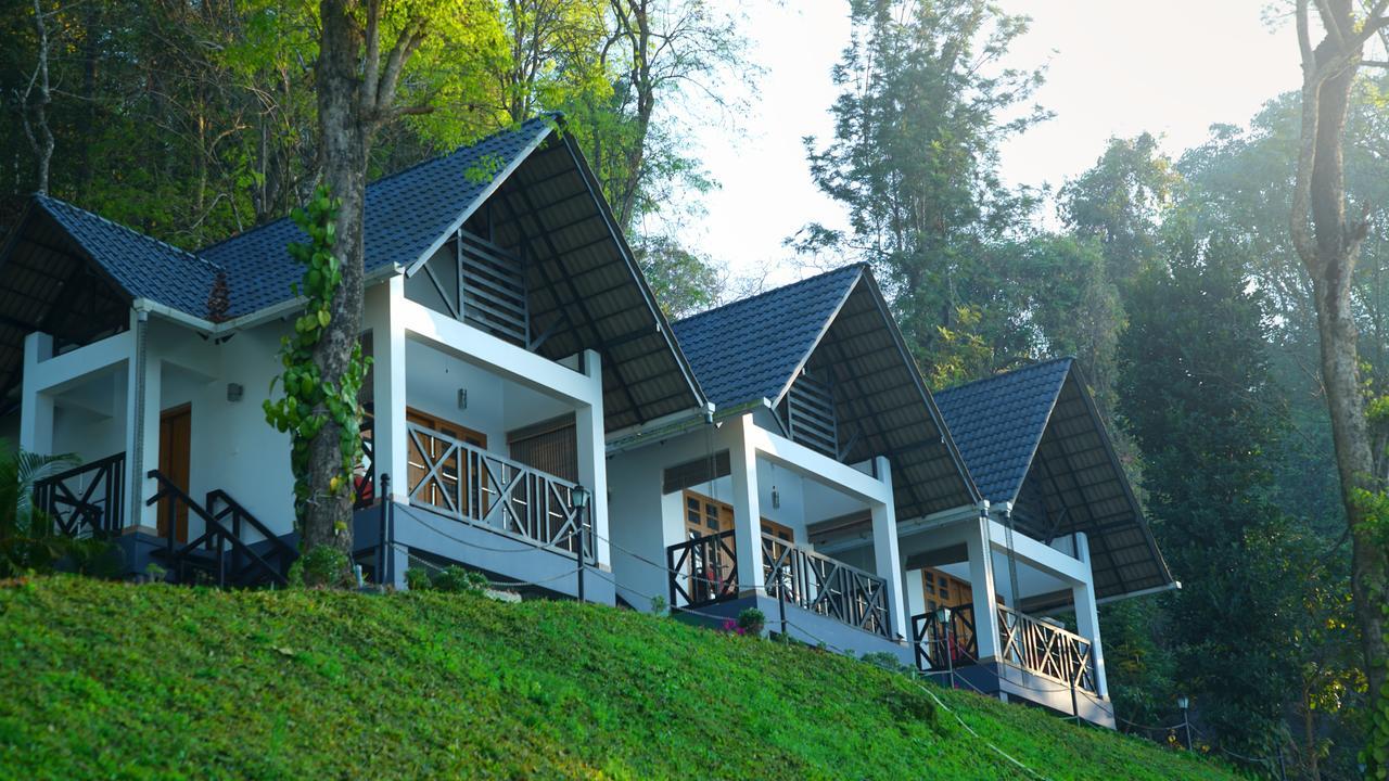 Woodrose Resort 卡尔佩特塔 外观 照片
