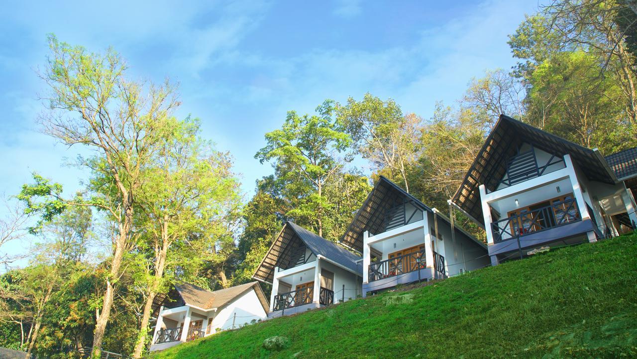 Woodrose Resort 卡尔佩特塔 外观 照片