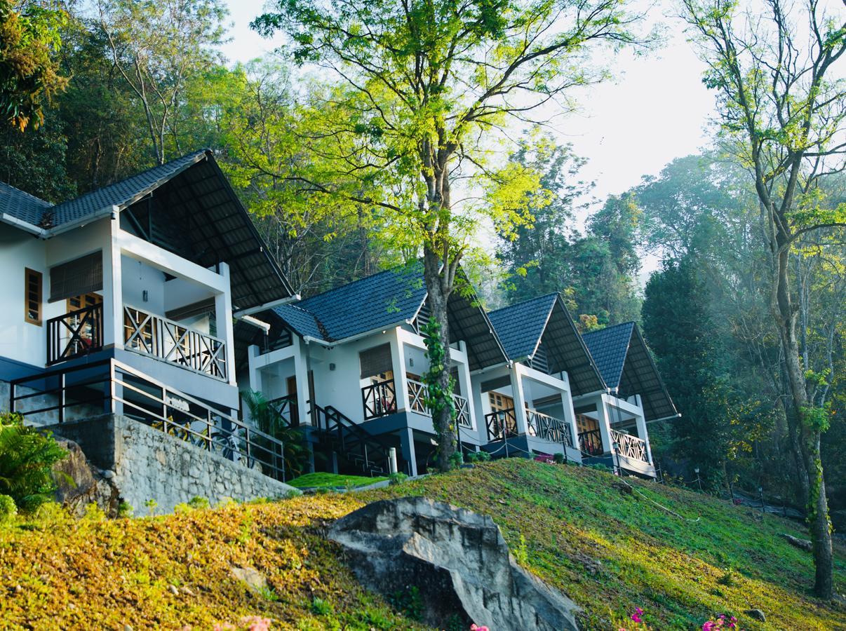 Woodrose Resort 卡尔佩特塔 外观 照片