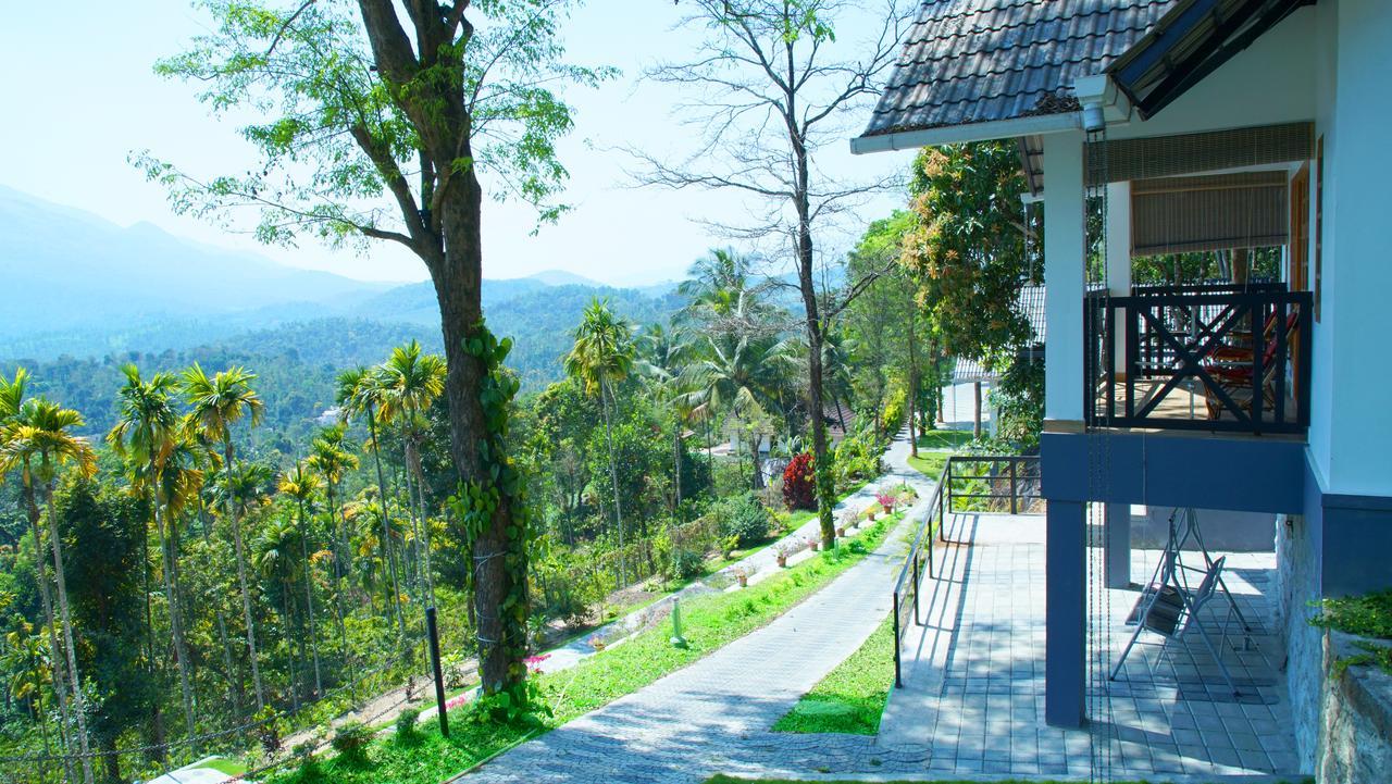 Woodrose Resort 卡尔佩特塔 外观 照片