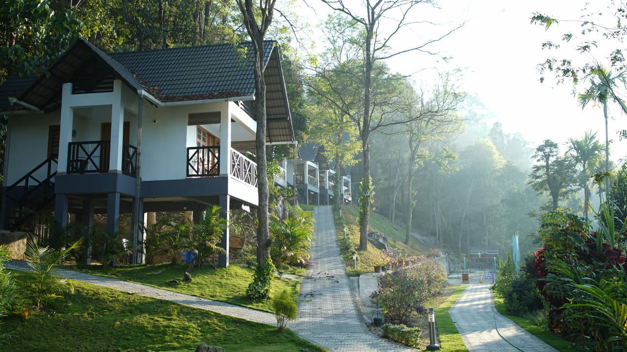 Woodrose Resort 卡尔佩特塔 外观 照片