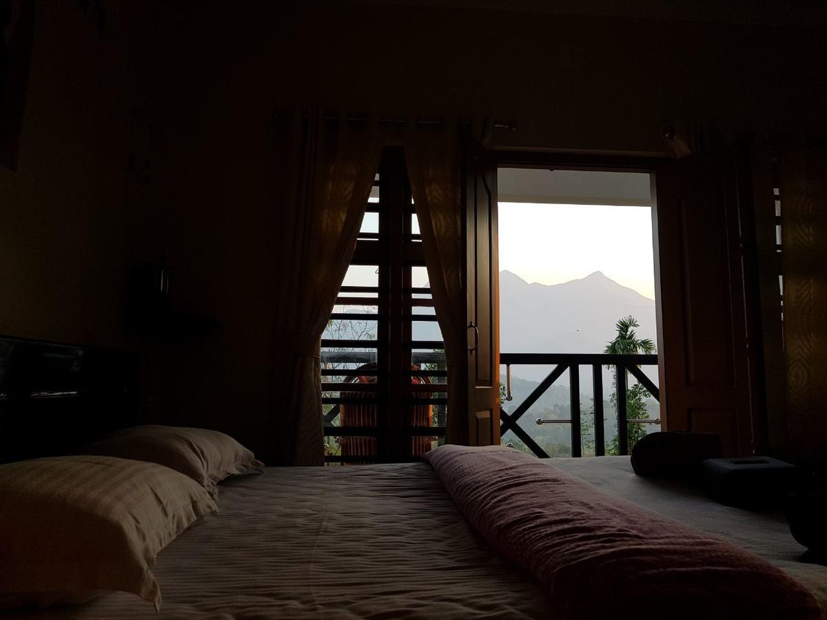 Woodrose Resort 卡尔佩特塔 外观 照片