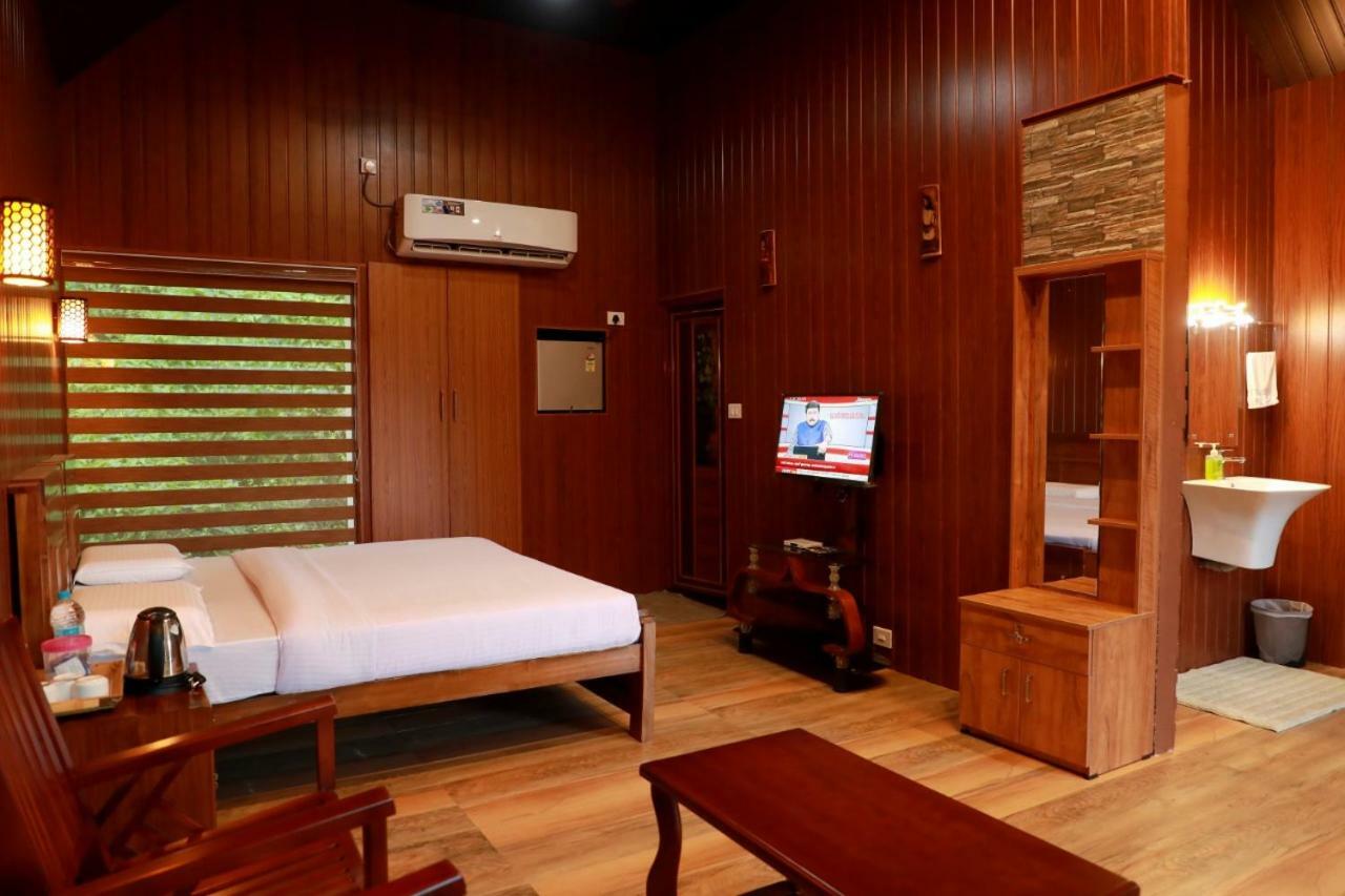 Woodrose Resort 卡尔佩特塔 外观 照片